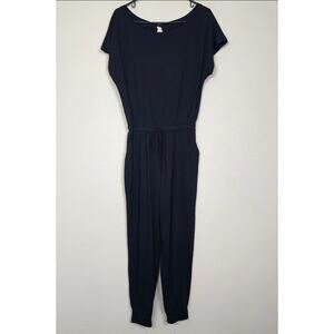 Medium Black Jumpsuit